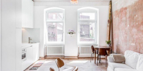 Студио апартамент - какво е това и как да създадете стилен дизайн с минимални разходи? Разбиране на жилищните въпроси